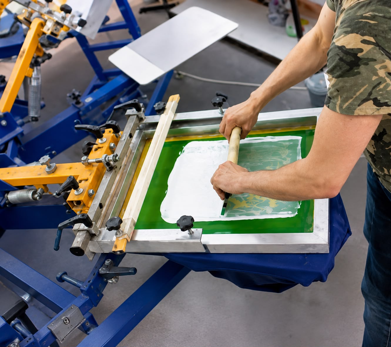 Serigrafia
